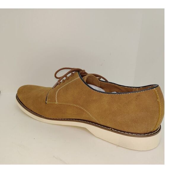 Sonoma Mens Pre-owned Brown & Tan Casual Shoes - sz. 13M main image 6